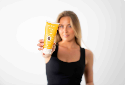 Vitality’s Espresso – teljes női alak